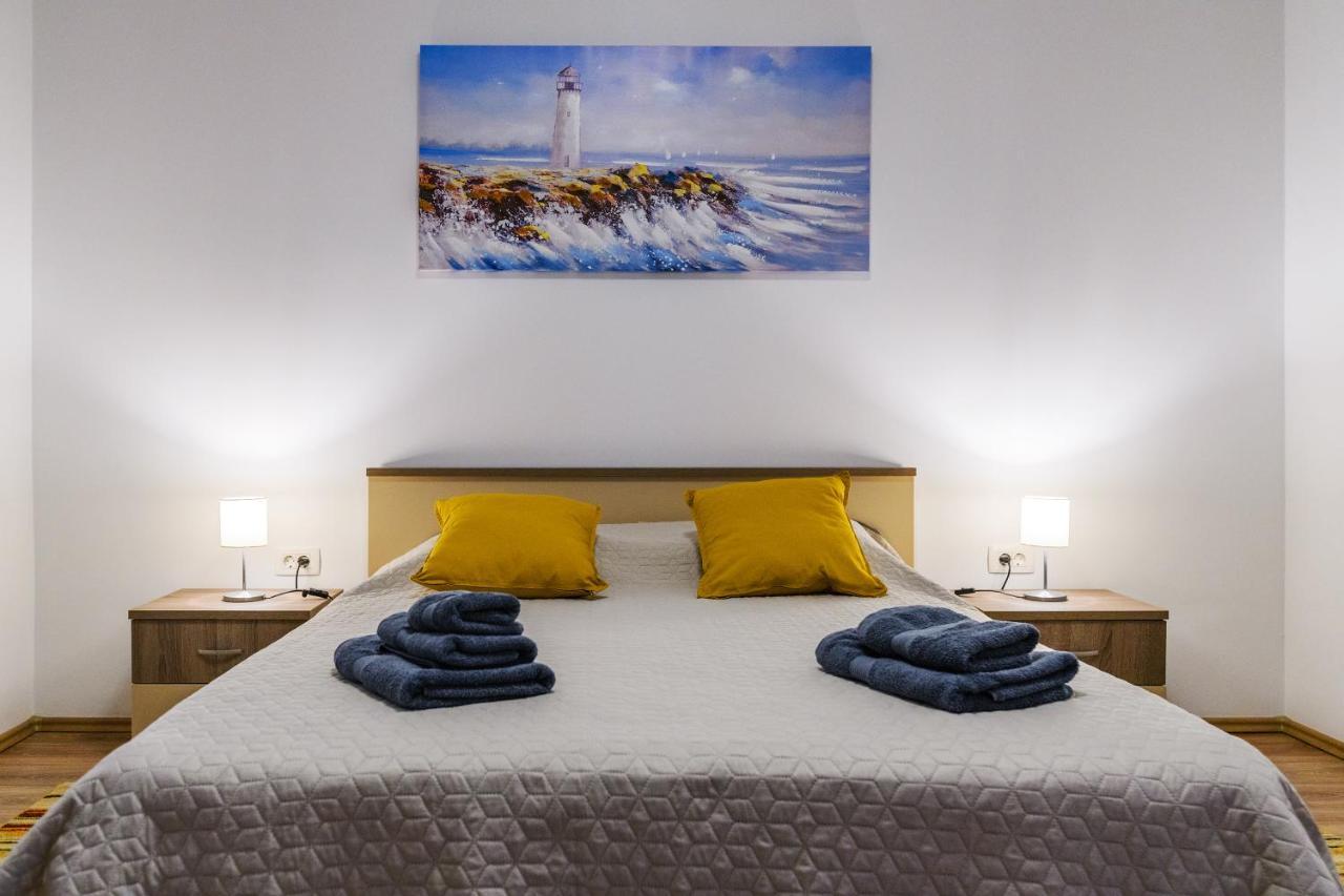 Apartman Andelka Zara Esterno foto